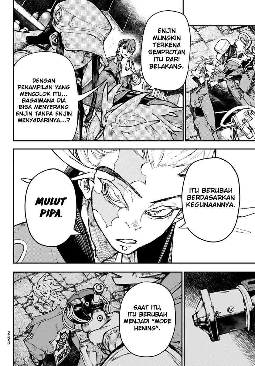 Gachiakuta Bab 34 halaman 9