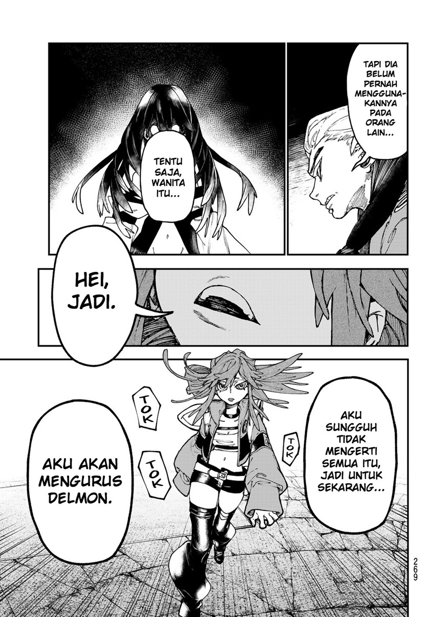 Gachiakuta Bab 34 halaman 10