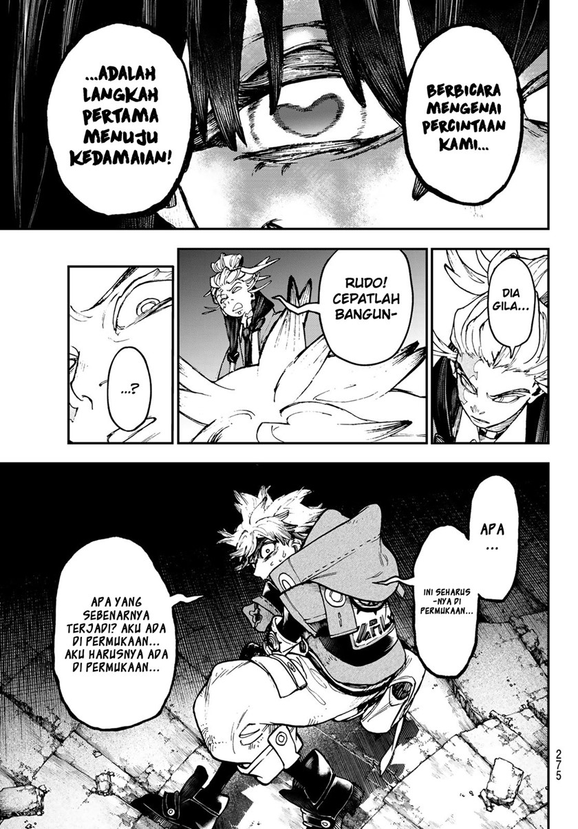 Gachiakuta Bab 34 halaman 16