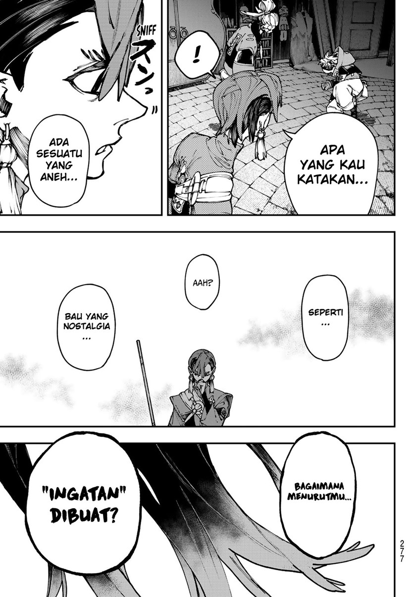 Gachiakuta Bab 34 halaman 18