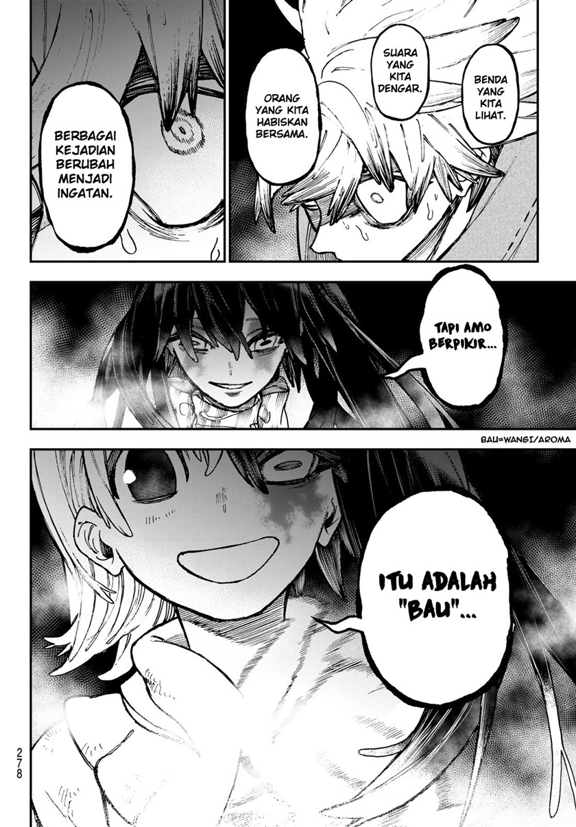 Gachiakuta Bab 34 halaman 19