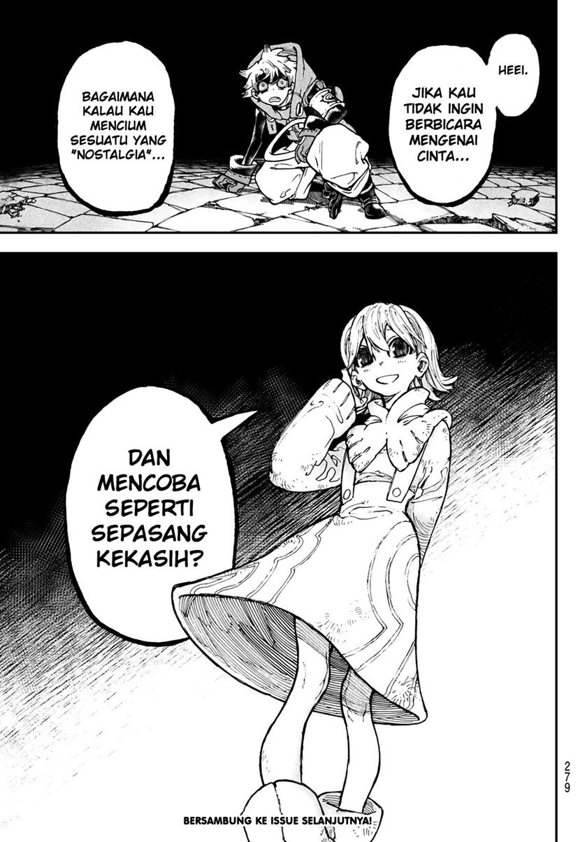 Gachiakuta Bab 34 halaman 20