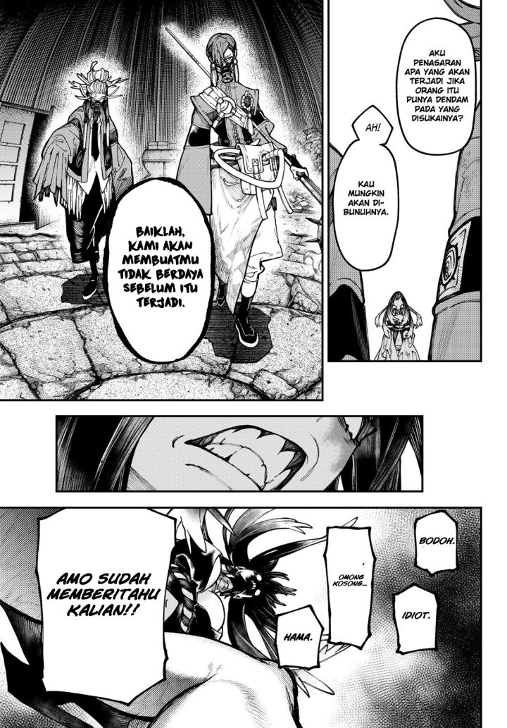 Gachiakuta Bab 35 halaman 10
