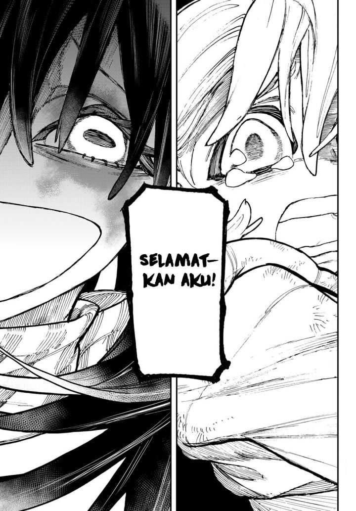 Gachiakuta Bab 35 halaman 14