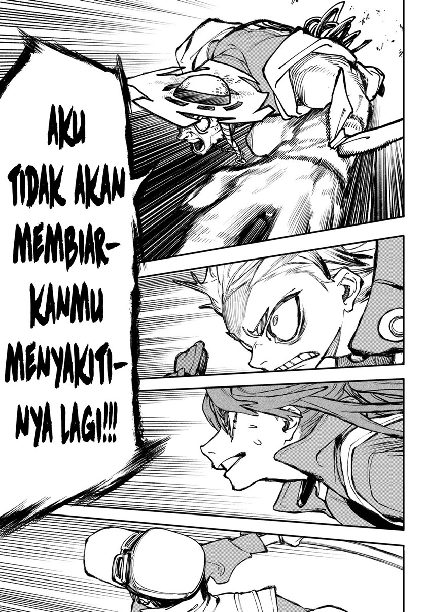 Gachiakuta Bab 36 halaman 10