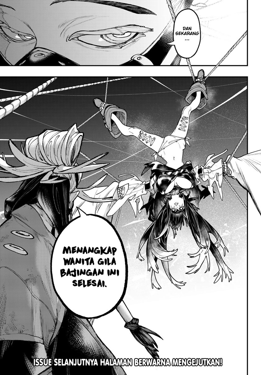 Gachiakuta Bab 36 halaman 19