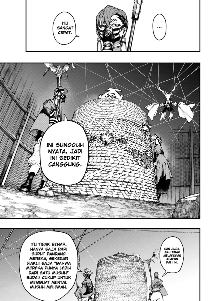 Gachiakuta Bab 37 halaman 6