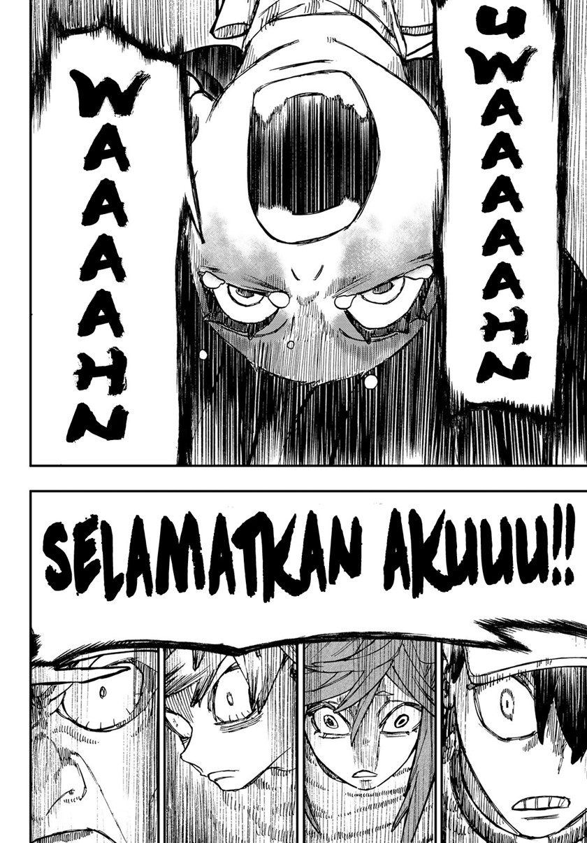 Gachiakuta Bab 37 halaman 9