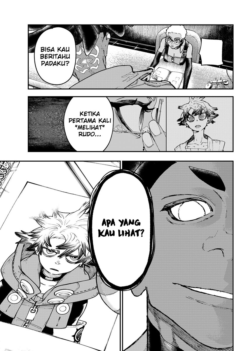 Gachiakuta Bab 38 halaman 4