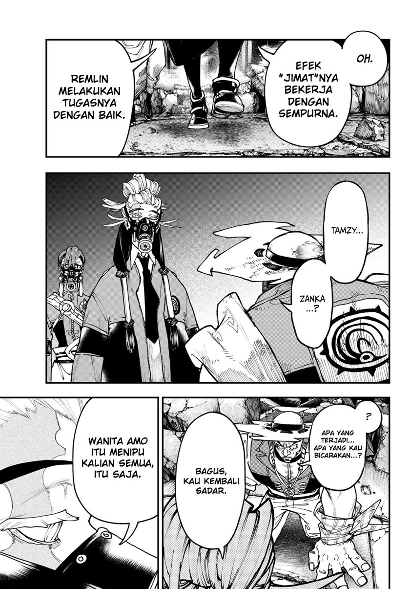 Gachiakuta Bab 38 halaman 10