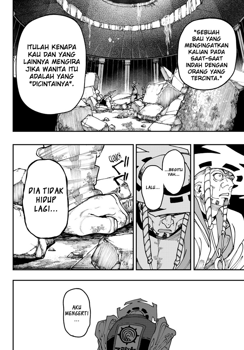 Gachiakuta Bab 38 halaman 11