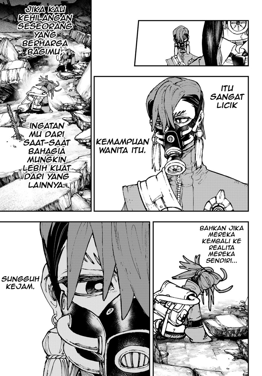 Gachiakuta Bab 38 halaman 12