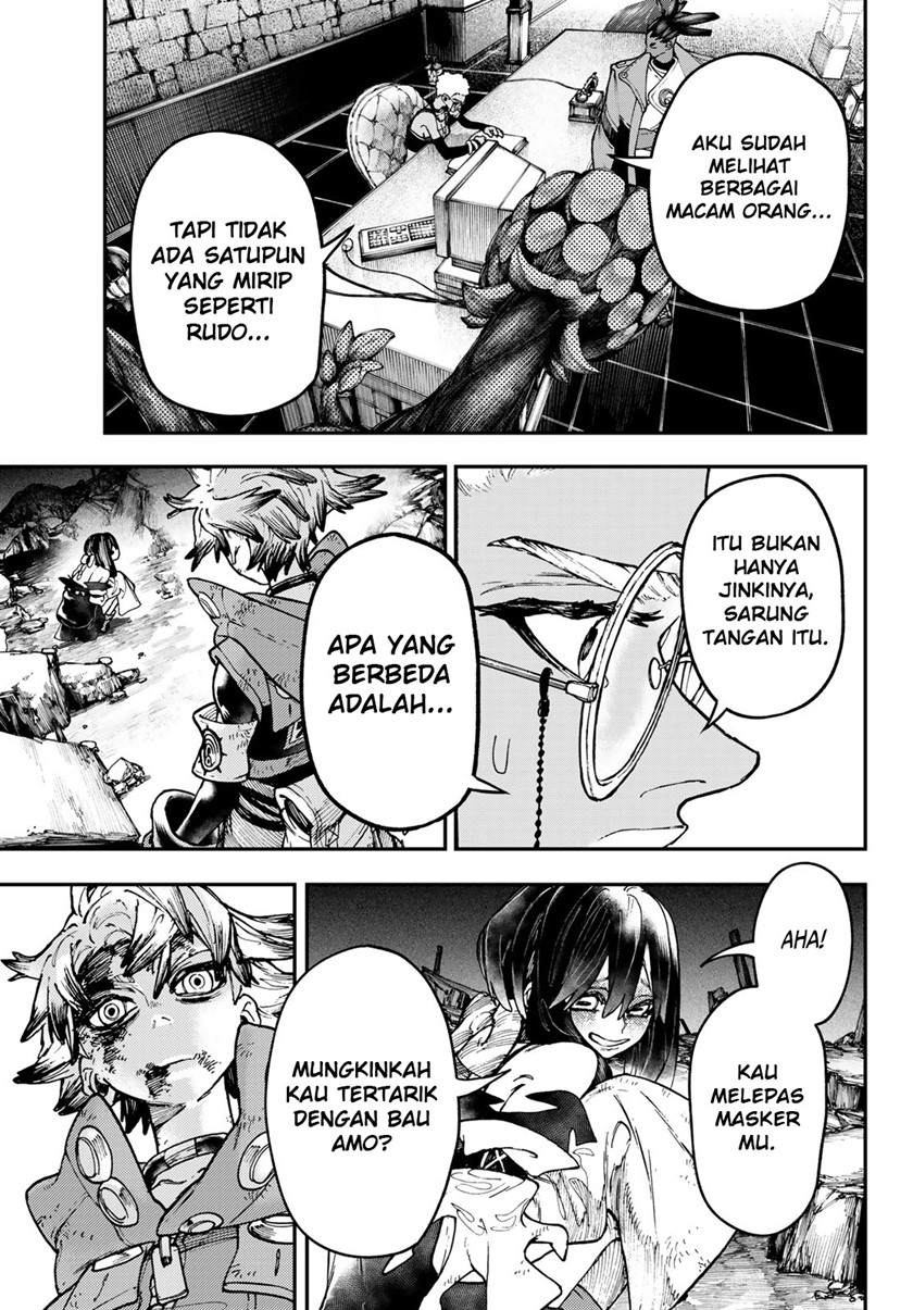 Gachiakuta Bab 38 halaman 16