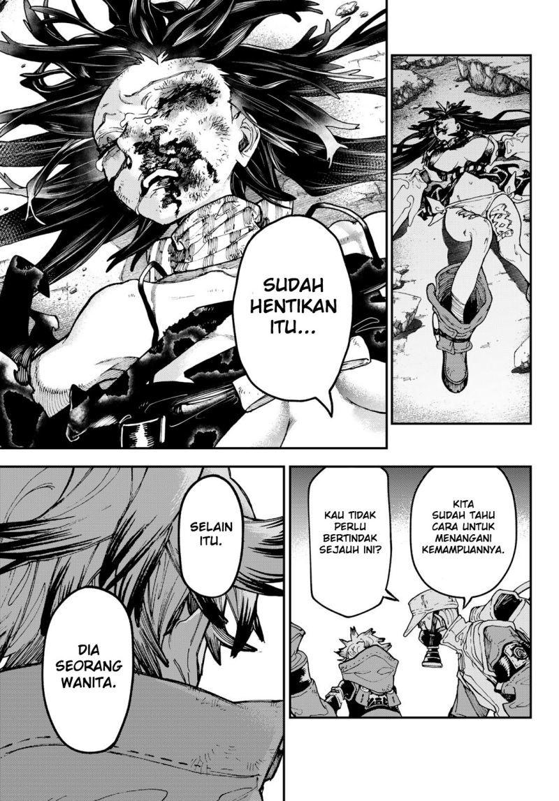 Gachiakuta Bab 39 halaman 4