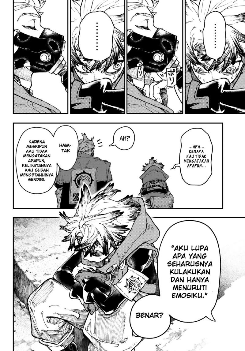 Gachiakuta Bab 39 halaman 11