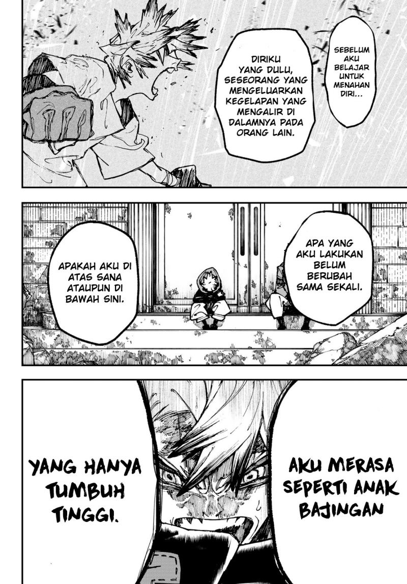 Gachiakuta Bab 39 halaman 13