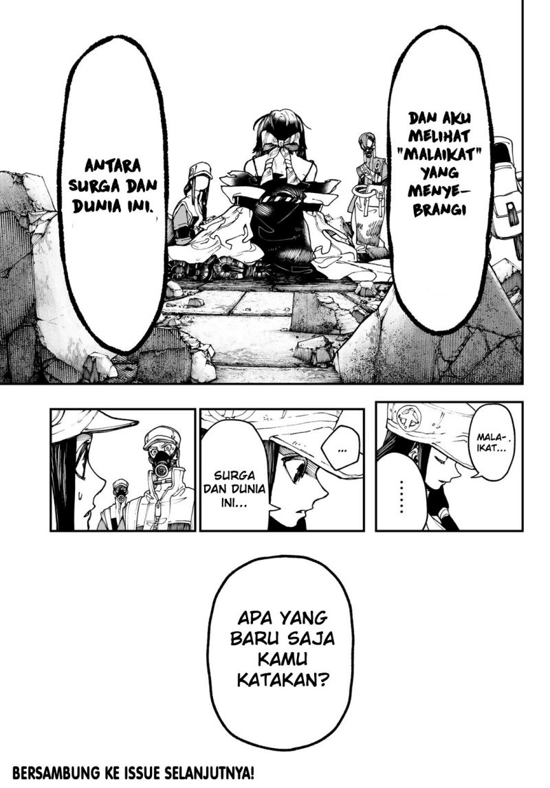 Gachiakuta Bab 39 halaman 20