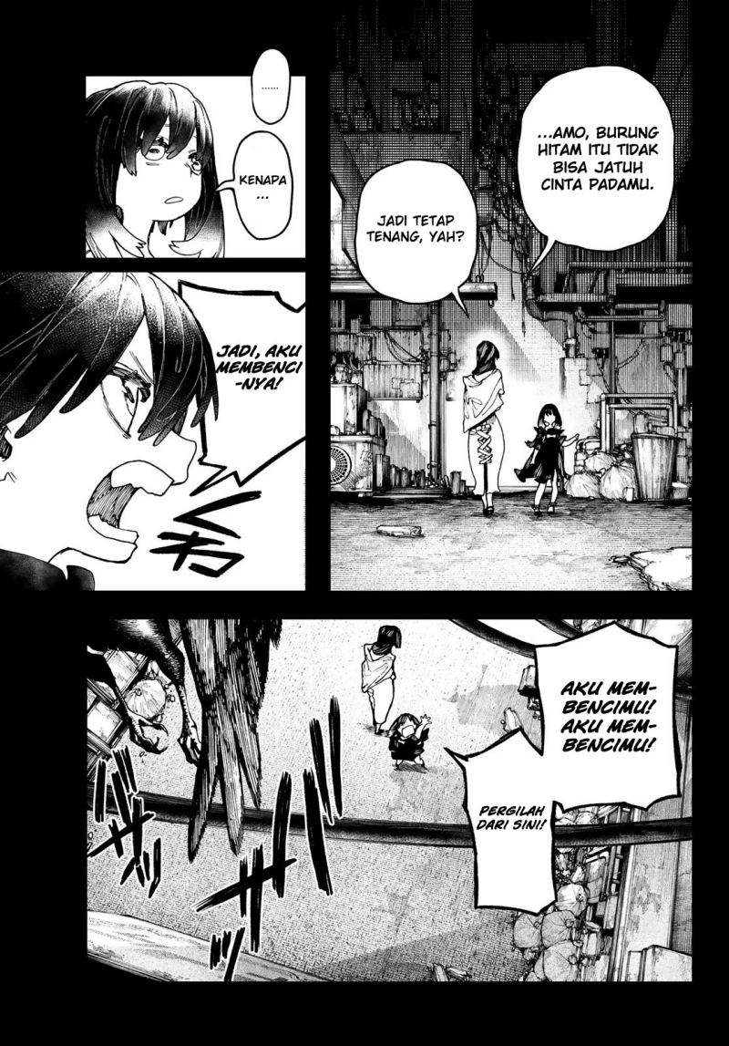 Gachiakuta Bab 40 halaman 4