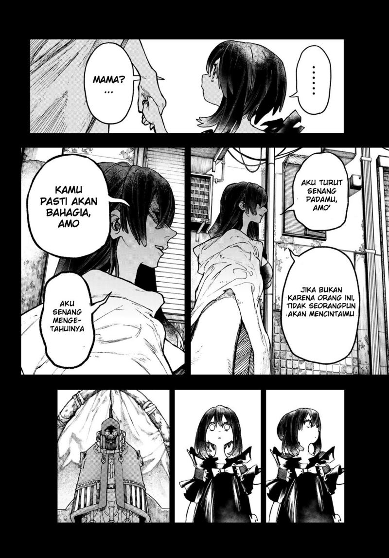 Gachiakuta Bab 40 halaman 7