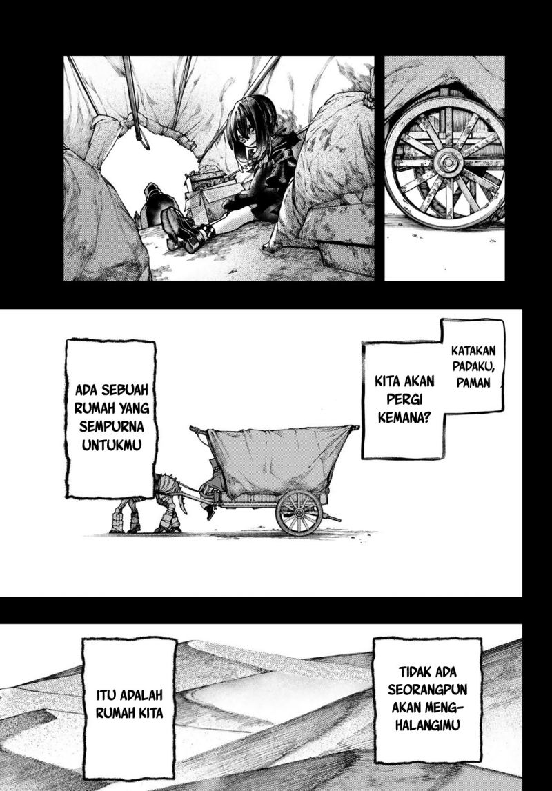 Gachiakuta Bab 40 halaman 10