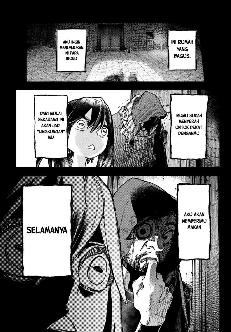 Gachiakuta Bab 40 halaman 12