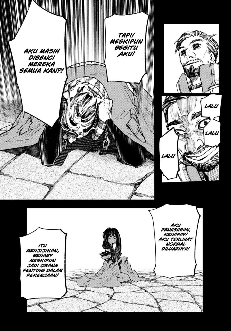 Gachiakuta Bab 40 halaman 14