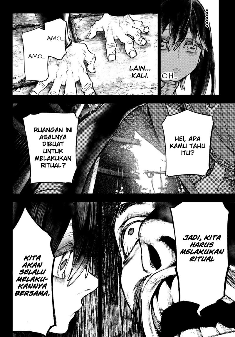 Gachiakuta Bab 40 halaman 15