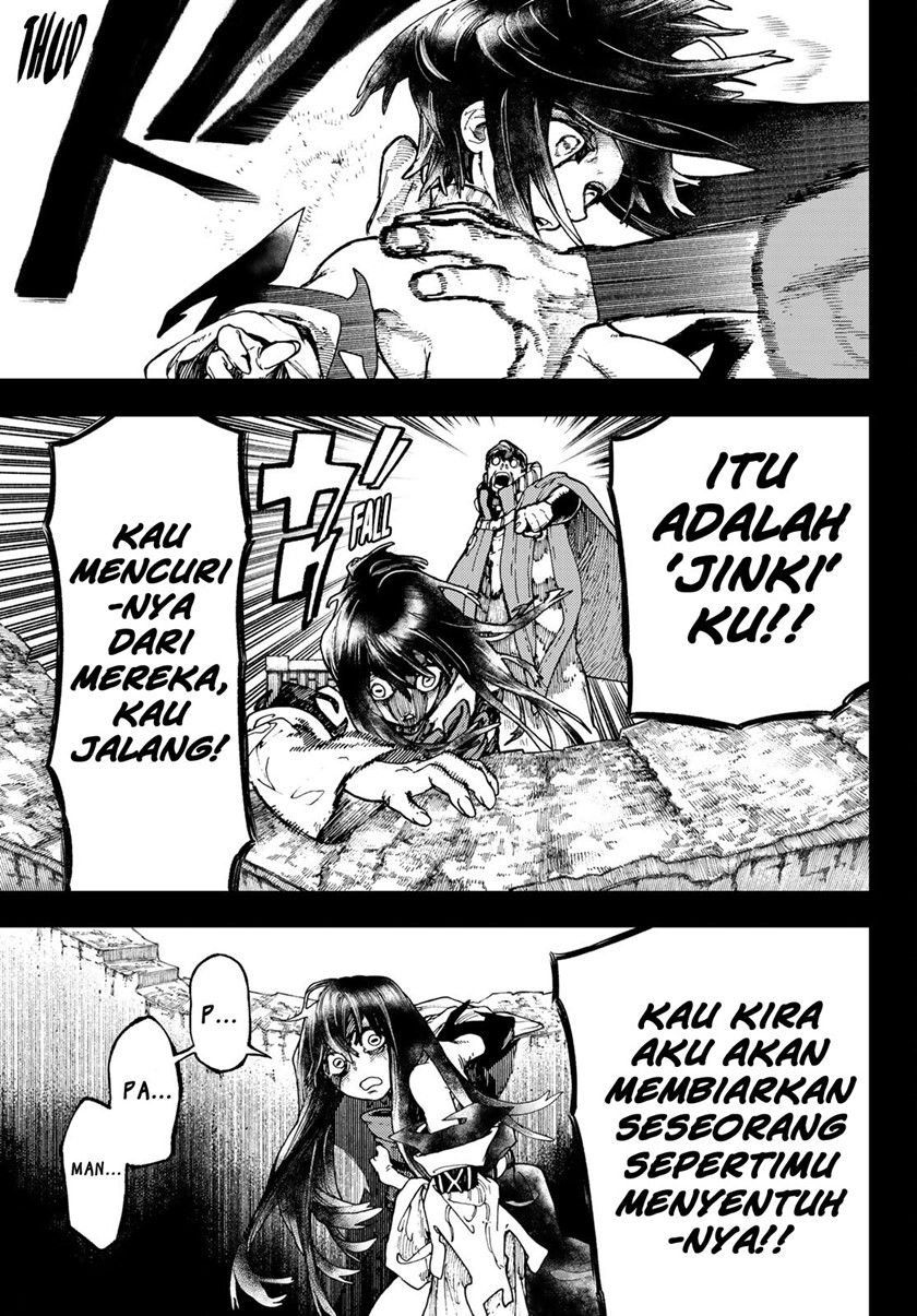 Gachiakuta Bab 41 halaman 18