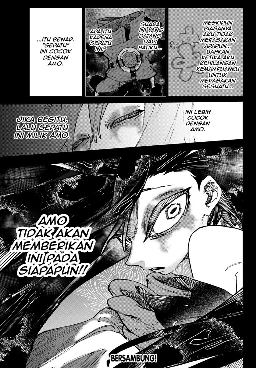 Gachiakuta Bab 41 halaman 20