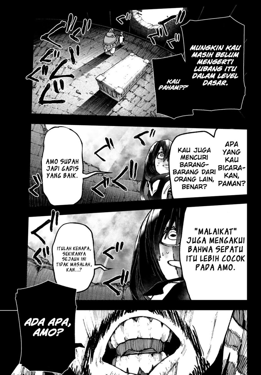 Gachiakuta Bab 42 halaman 8