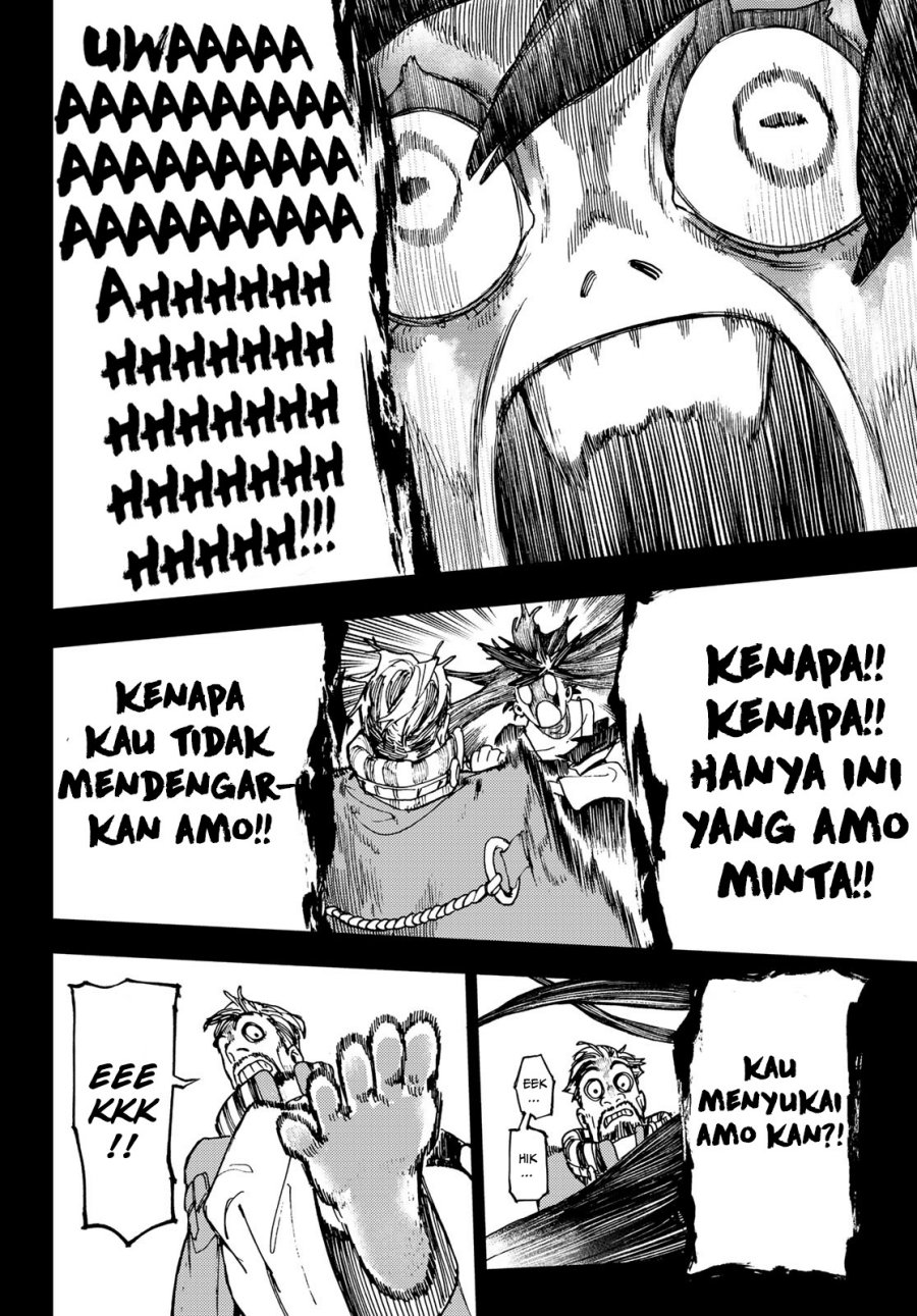 Gachiakuta Bab 42 halaman 13
