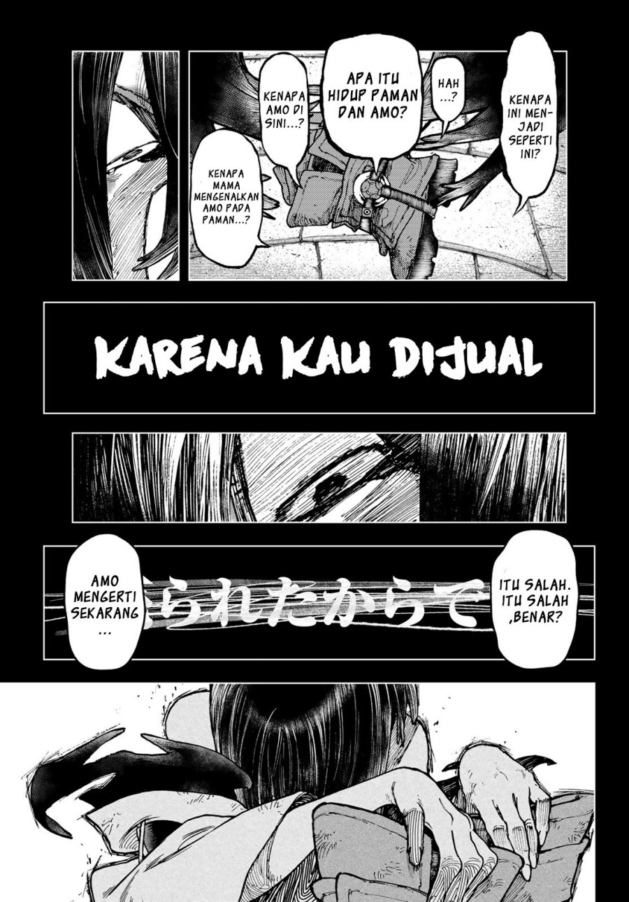 Gachiakuta Bab 42 halaman 18