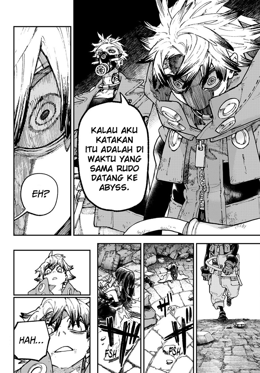 Gachiakuta Bab 43 halaman 5