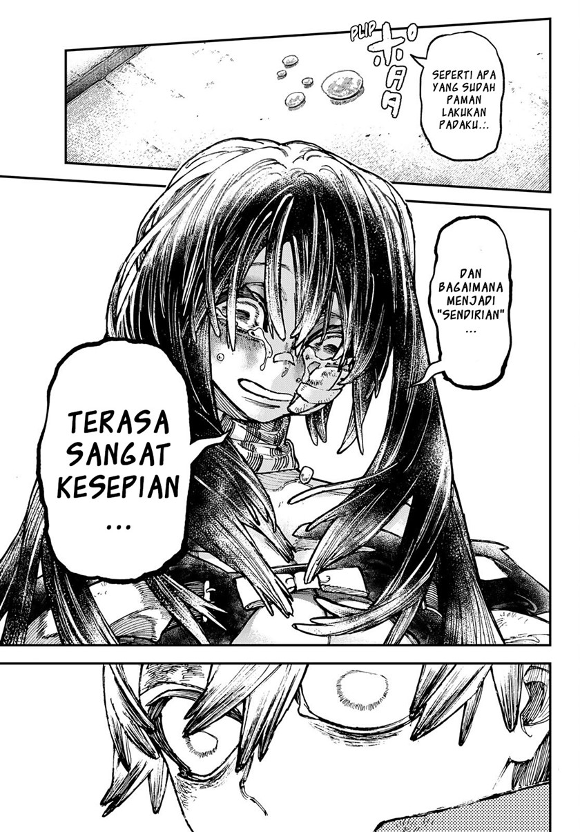 Gachiakuta Bab 43 halaman 10