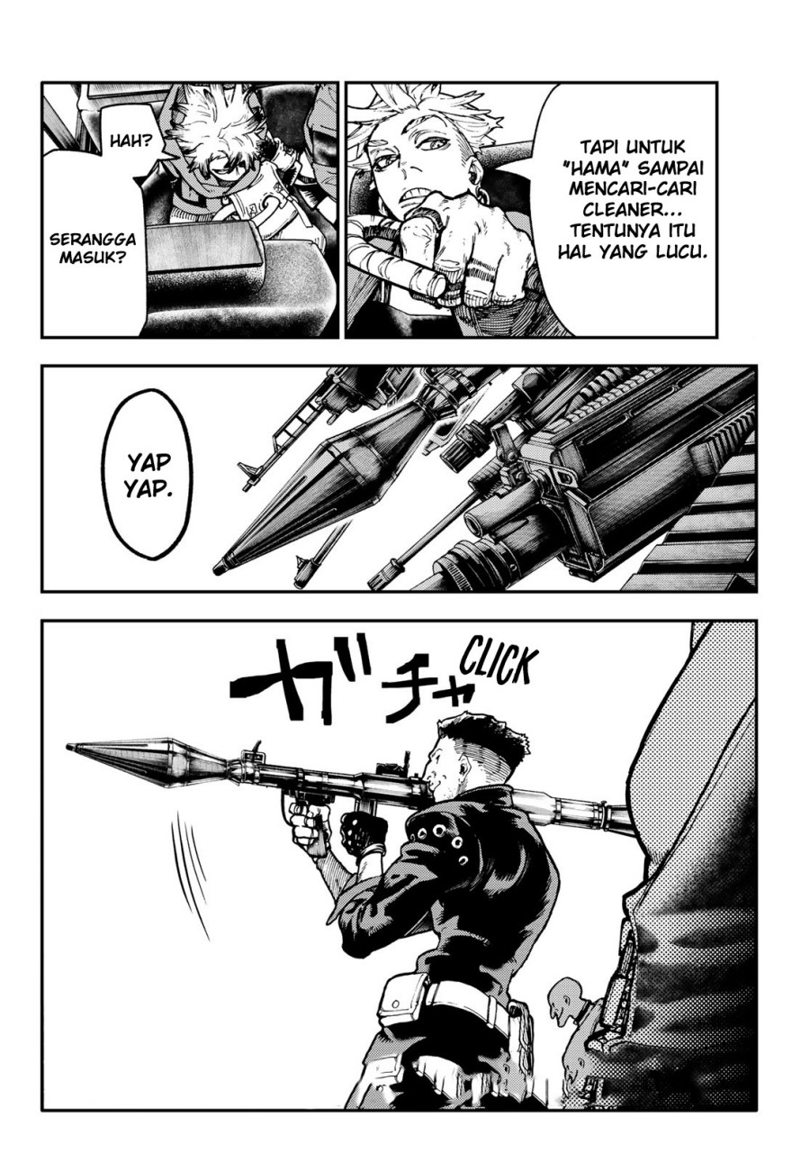 Gachiakuta Bab 45 halaman 3