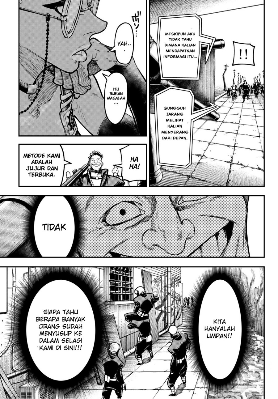 Gachiakuta Bab 45 halaman 8