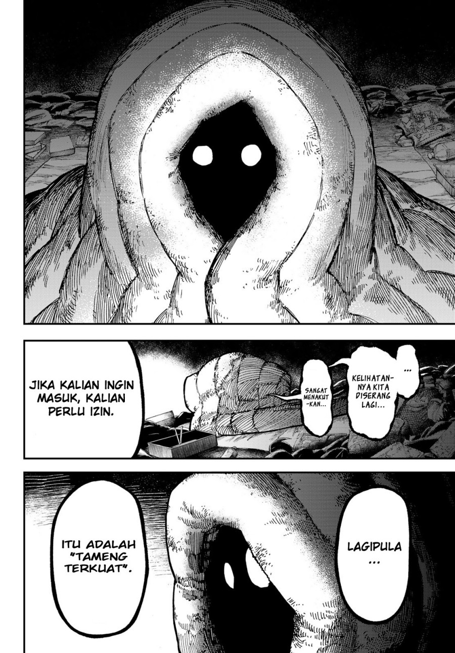 Gachiakuta Bab 45 halaman 11