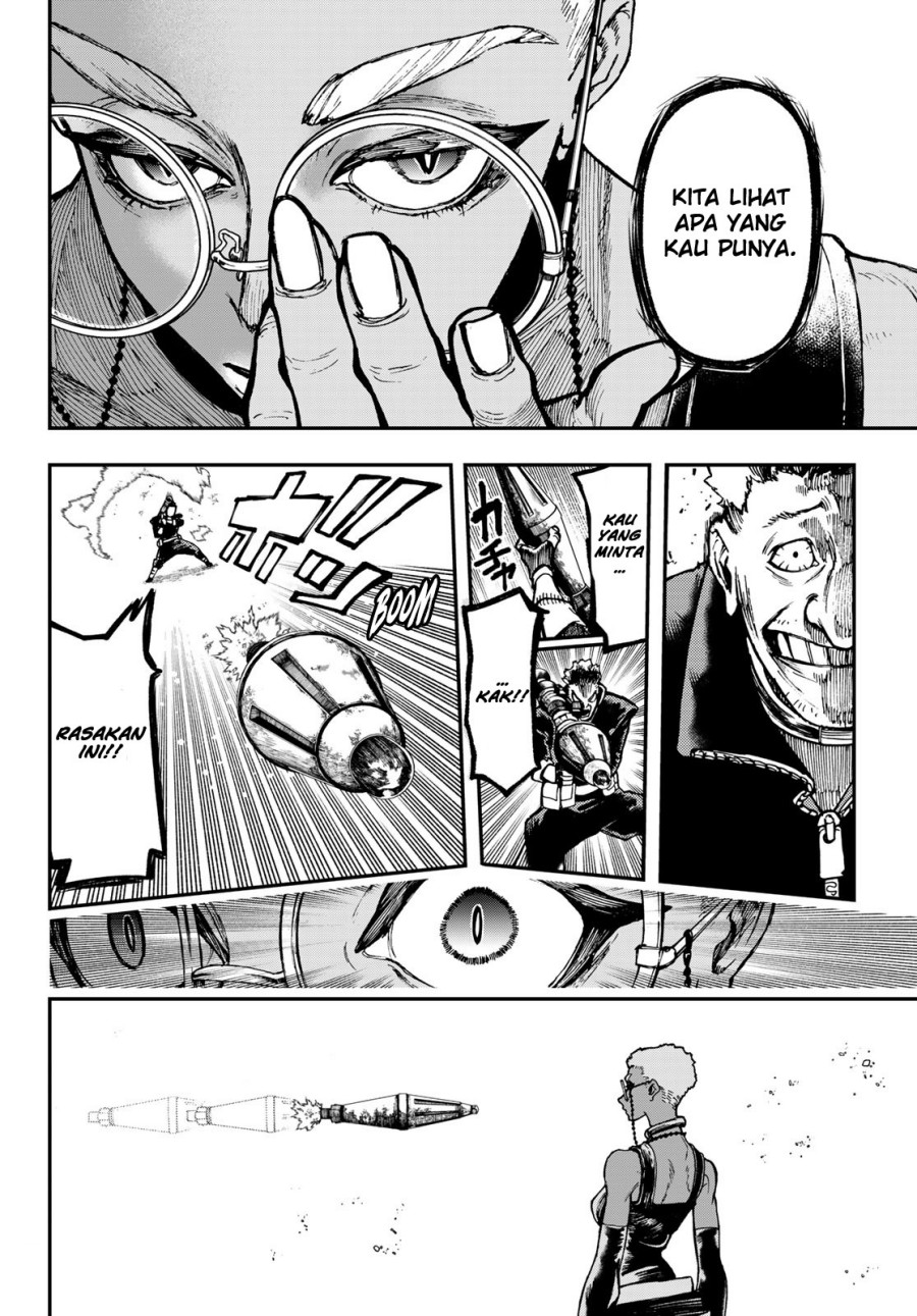 Gachiakuta Bab 45 halaman 13