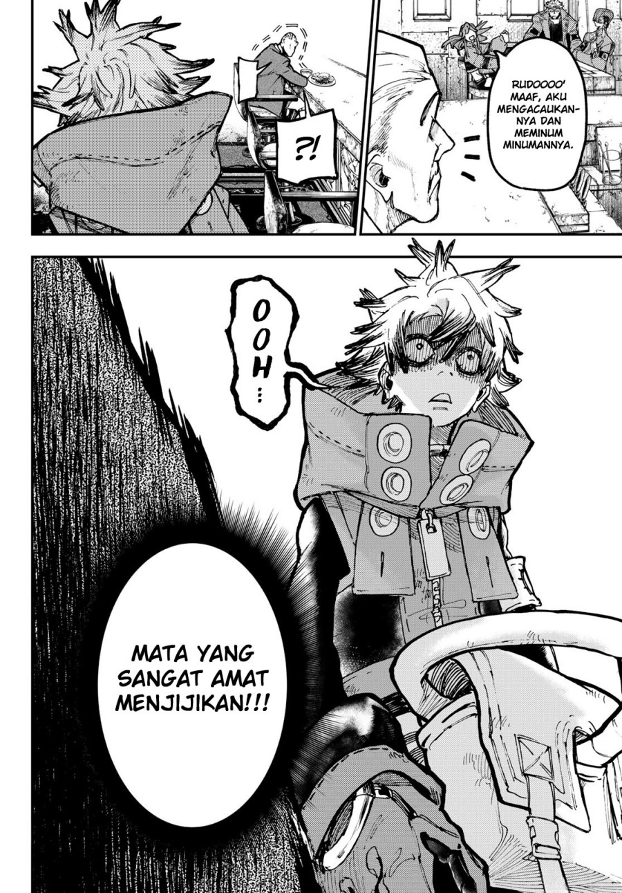 Gachiakuta Bab 46 halaman 7