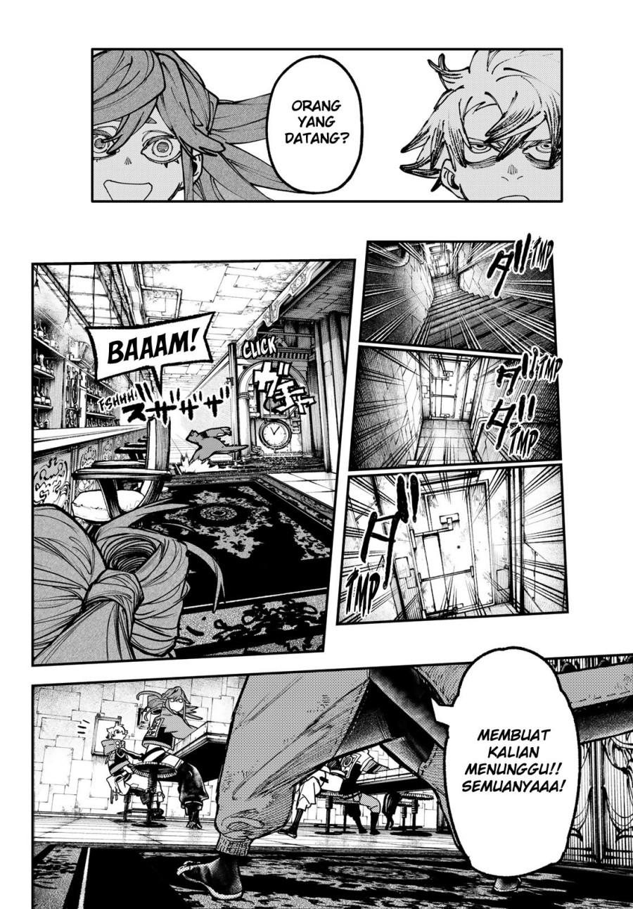 Gachiakuta Bab 46 halaman 13