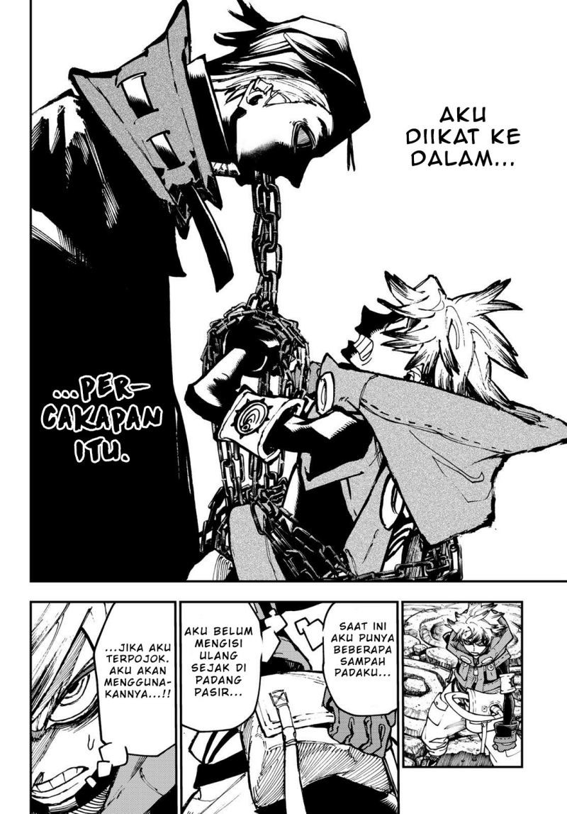 Gachiakuta Bab 49 halaman 9