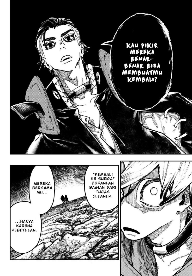 Gachiakuta Bab 49 halaman 11
