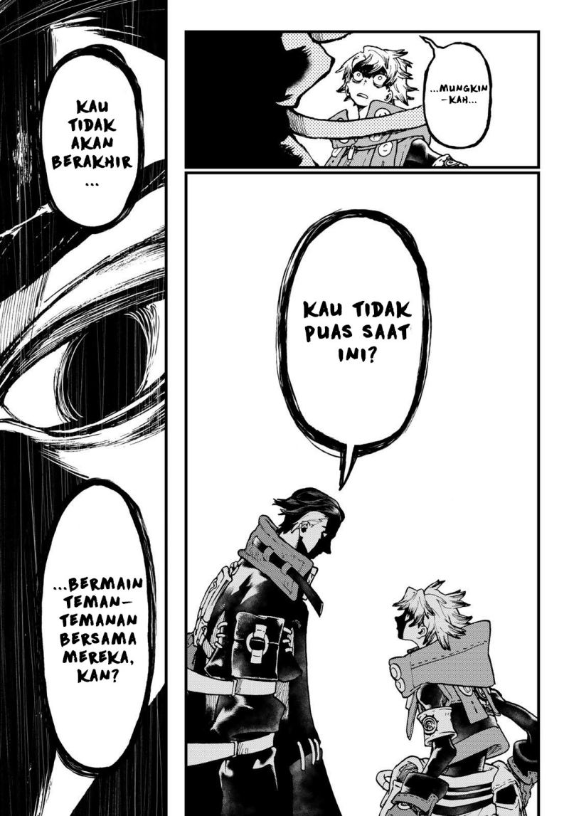 Gachiakuta Bab 49 halaman 12