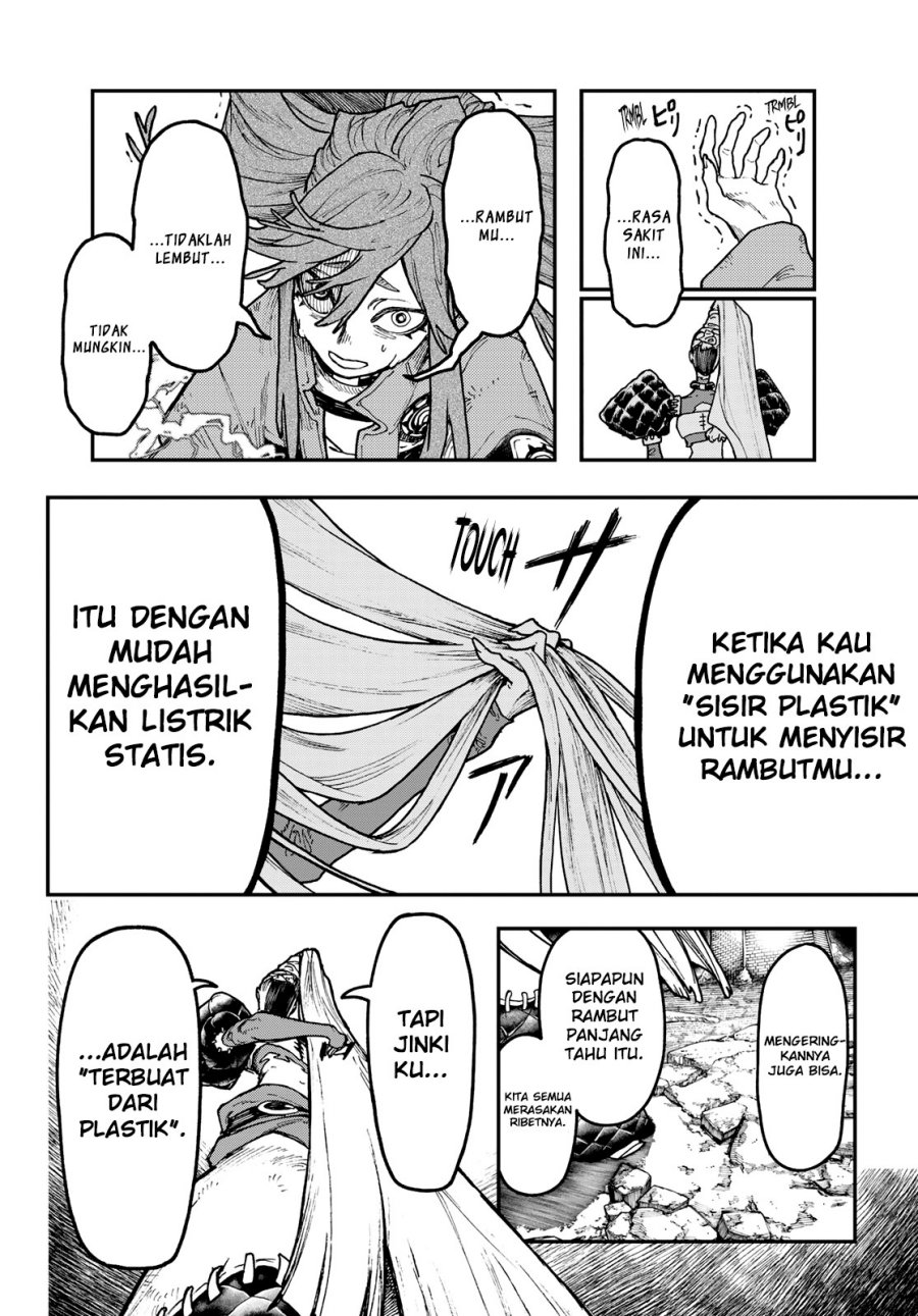 Gachiakuta Bab 52 halaman 5