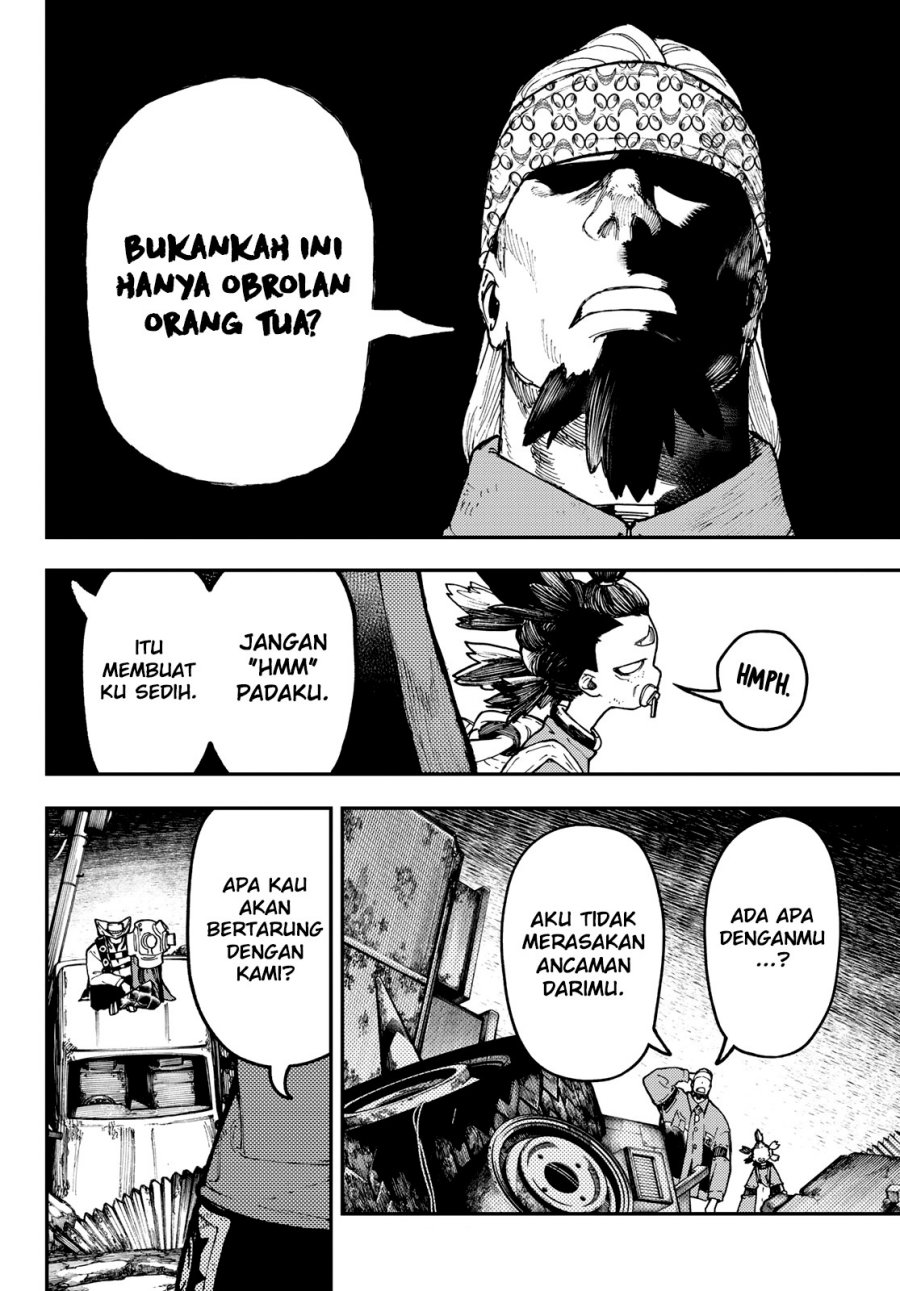 Gachiakuta Bab 52 halaman 15