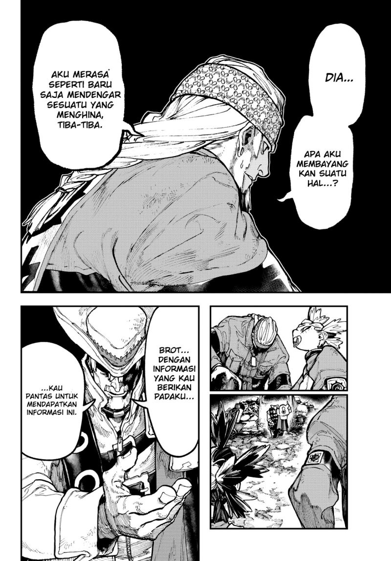 Gachiakuta Bab 53 halaman 14