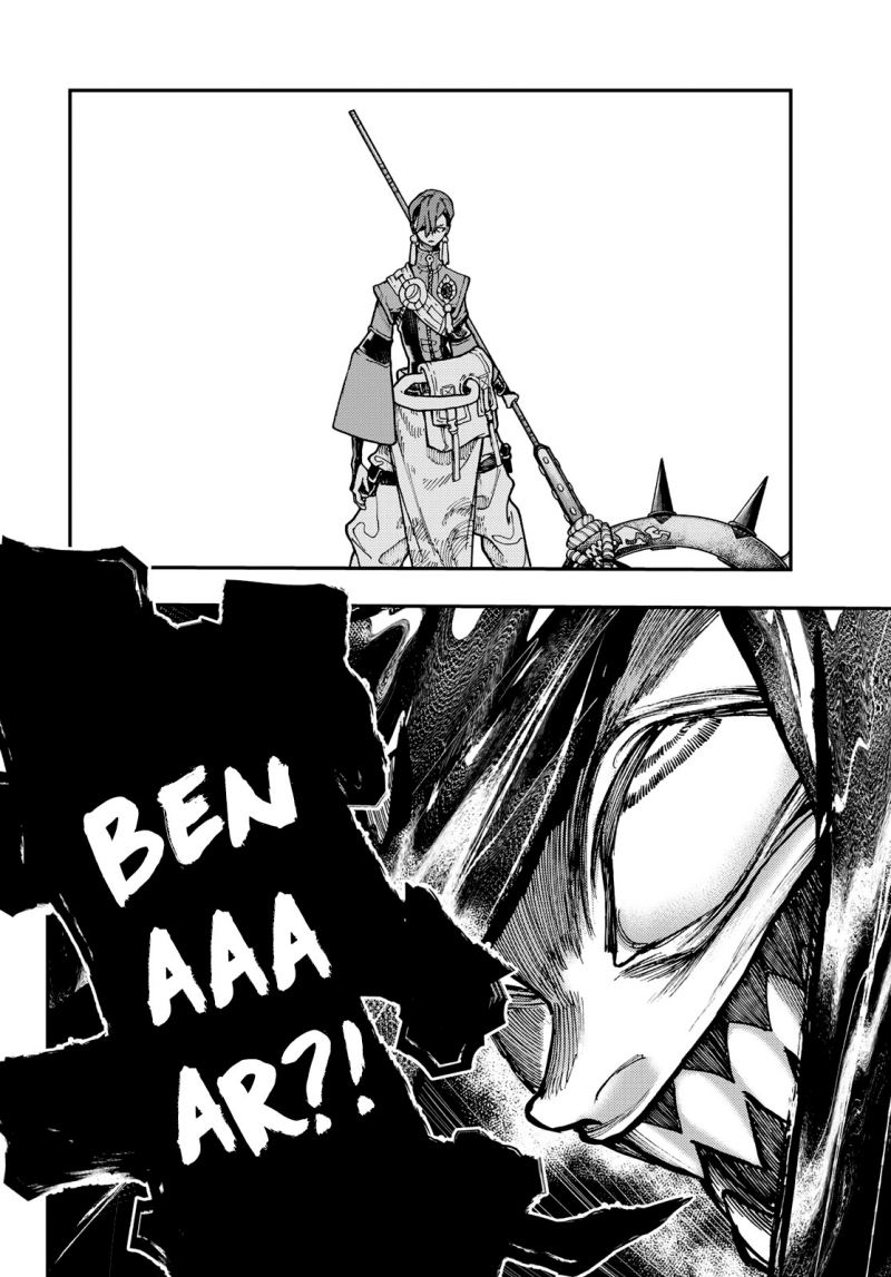 Gachiakuta Bab 53 halaman 18
