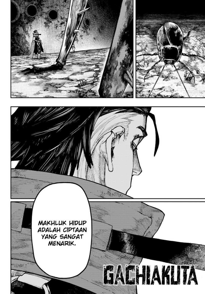 Gachiakuta Bab 54 halaman 3