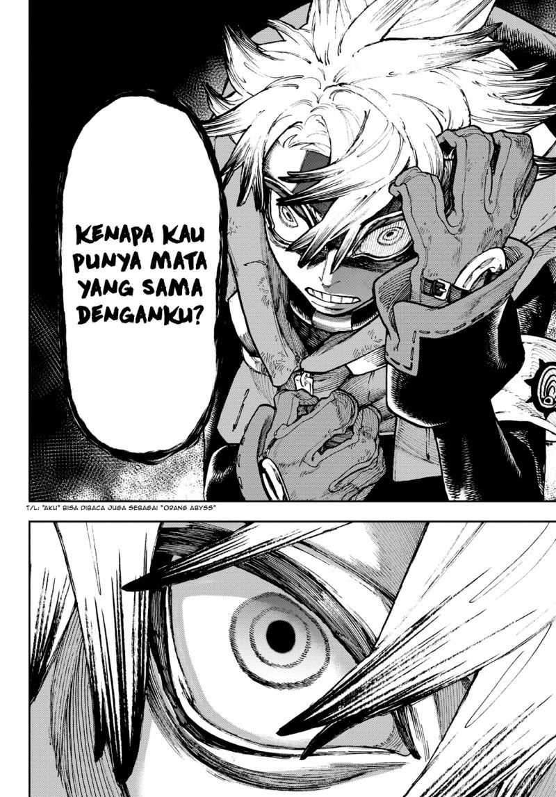 Gachiakuta Bab 54 halaman 5