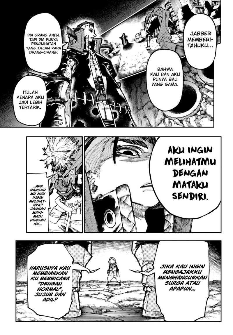 Gachiakuta Bab 54 halaman 6